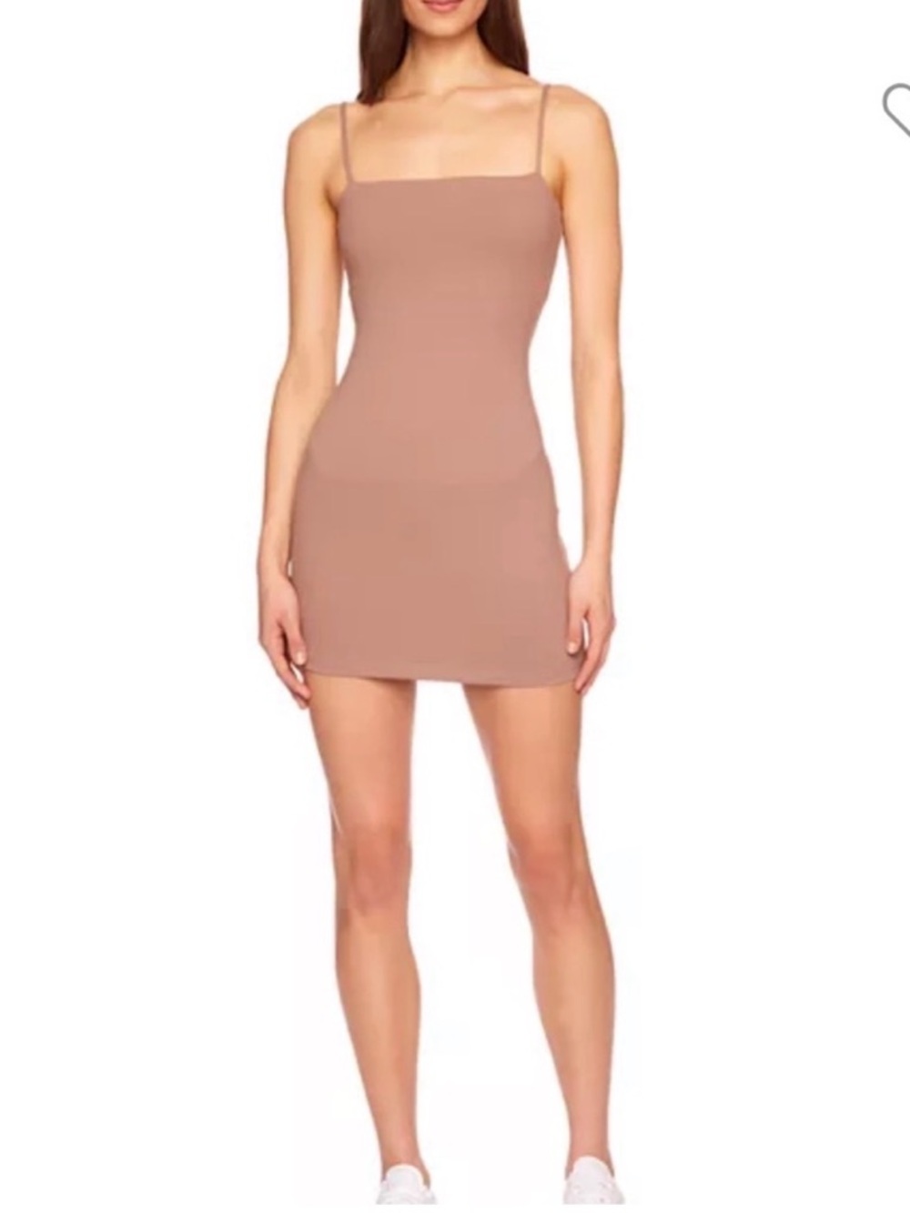 Susana Monaco Essential Thin Strap Mini Dress